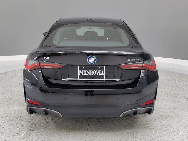 used 2023 BMW i4 Gran Coupe car, priced at $33,999