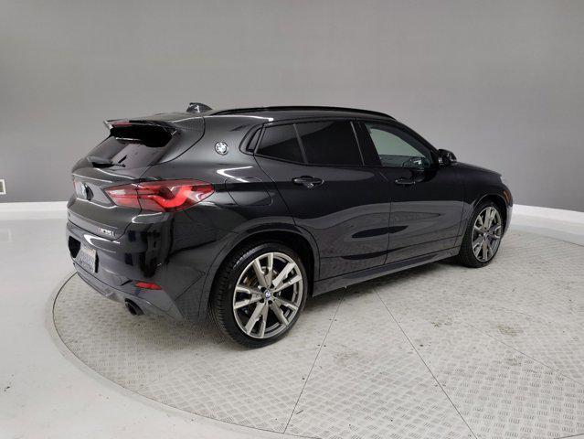 used 2022 BMW X2 car, priced at $32,999