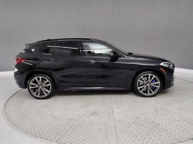 used 2022 BMW X2 car, priced at $32,999