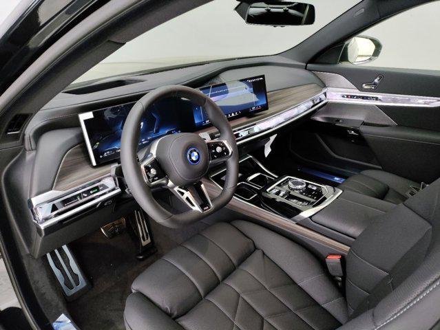 new 2024 BMW 750e car, priced at $112,970