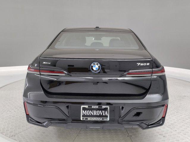 new 2024 BMW 750e car, priced at $112,970