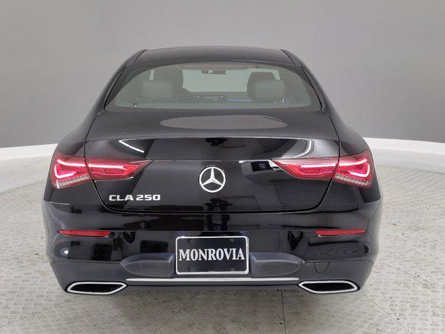 used 2021 Mercedes-Benz CLA 250 car, priced at $26,996