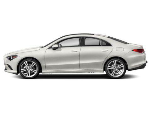 used 2021 Mercedes-Benz CLA 250 car, priced at $27,999