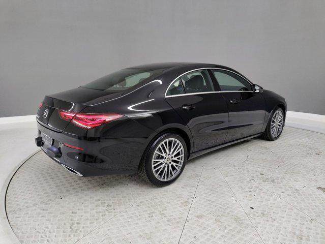 used 2021 Mercedes-Benz CLA 250 car, priced at $26,996