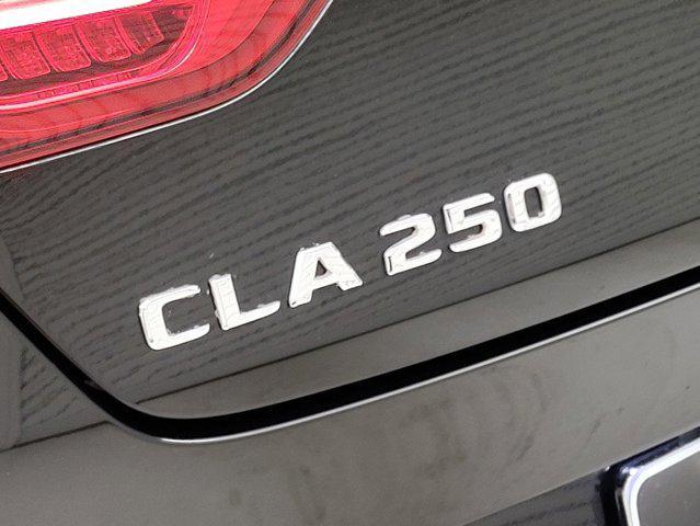 used 2021 Mercedes-Benz CLA 250 car, priced at $26,996