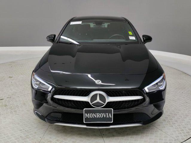 used 2021 Mercedes-Benz CLA 250 car, priced at $26,996