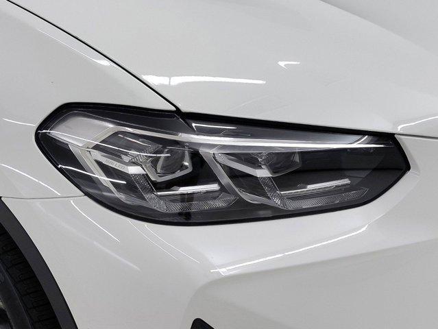 used 2024 BMW X3 car, priced at $39,486