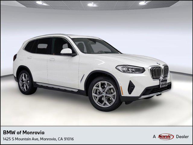 used 2024 BMW X3 car, priced at $36,796