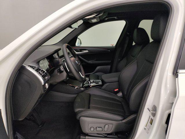 used 2024 BMW X3 car, priced at $41,999