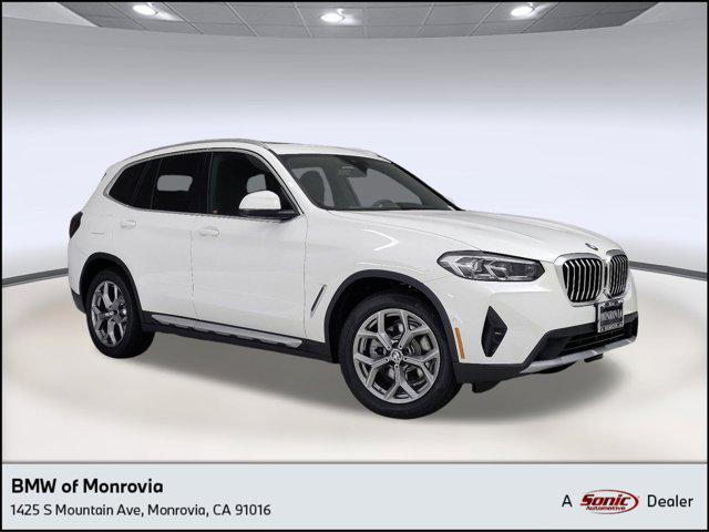 used 2024 BMW X3 car, priced at $36,796