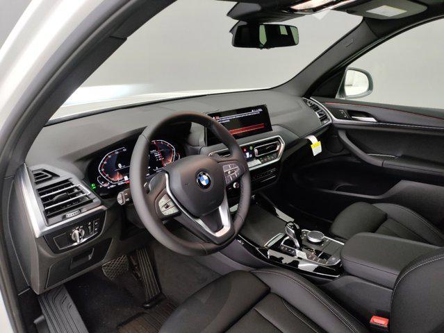 used 2024 BMW X3 car, priced at $41,999