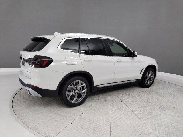 used 2024 BMW X3 car, priced at $39,486