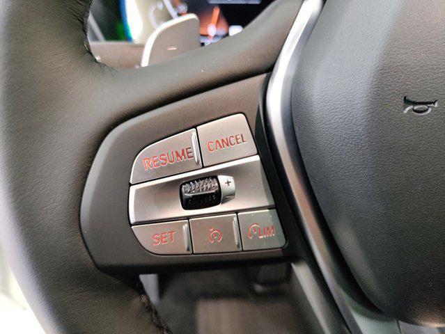 used 2024 BMW X3 car, priced at $41,999