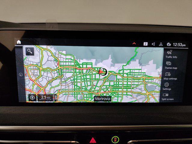 used 2024 BMW X3 car, priced at $41,999