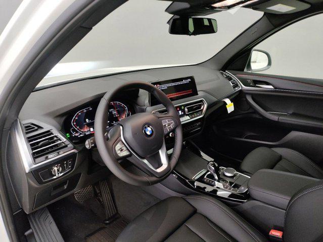 used 2024 BMW X3 car, priced at $39,486