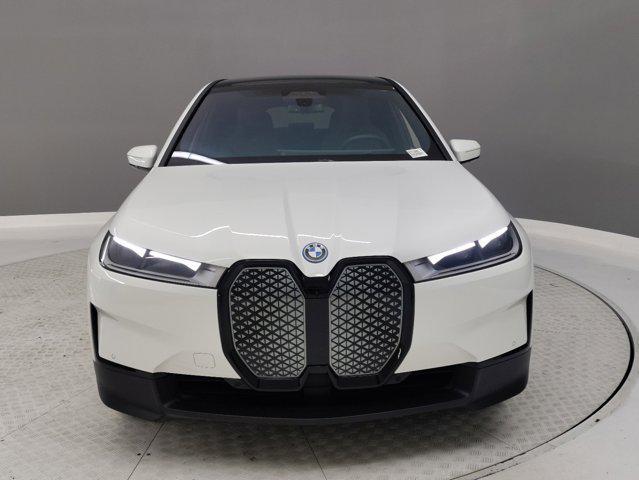 new 2025 BMW iX car, priced at $94,275