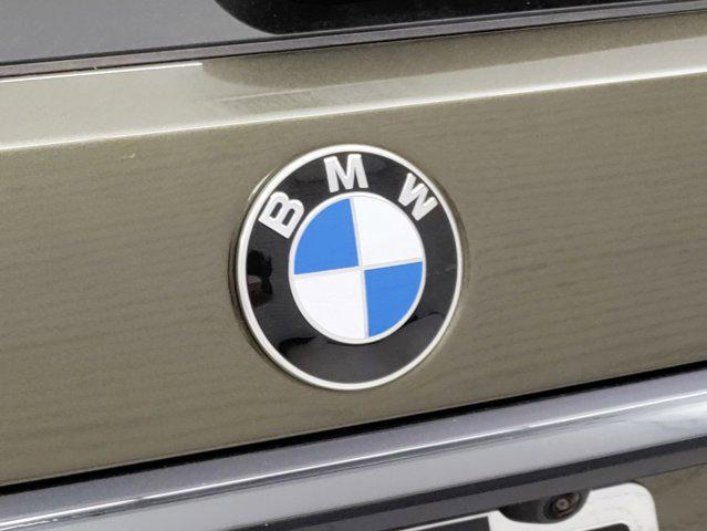 new 2025 BMW X7 car, priced at $92,675