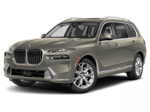 new 2025 BMW X7 car, priced at $92,675