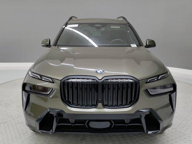 new 2025 BMW X7 car, priced at $92,675