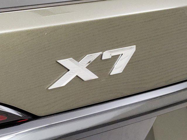 new 2025 BMW X7 car, priced at $92,675