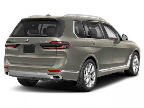 new 2025 BMW X7 car, priced at $92,675