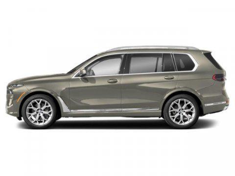 new 2025 BMW X7 car, priced at $92,675