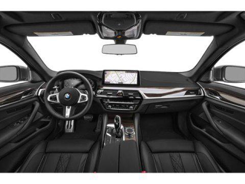 used 2022 BMW M550 car, priced at $53,999