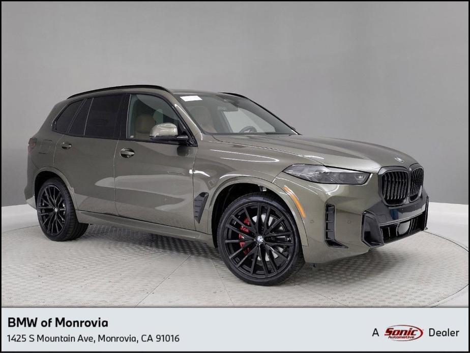 new 2025 BMW X5 car, priced at $79,440