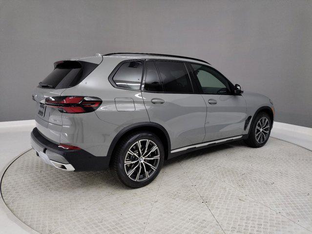 new 2025 BMW X5 car, priced at $81,075