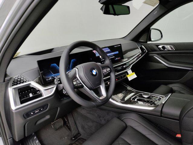 new 2025 BMW X5 car, priced at $81,075