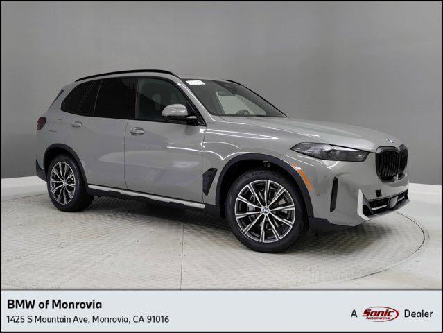 new 2025 BMW X5 car, priced at $81,075