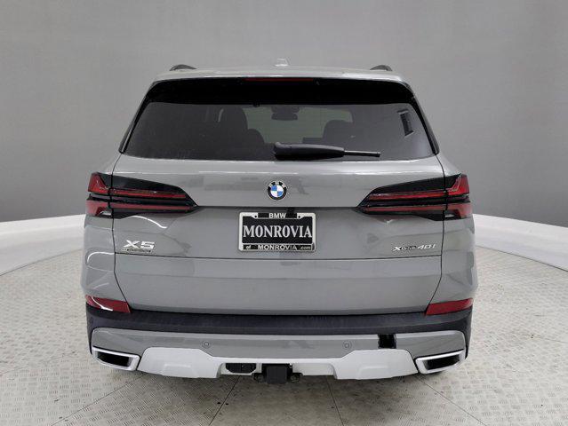 new 2025 BMW X5 car, priced at $81,075