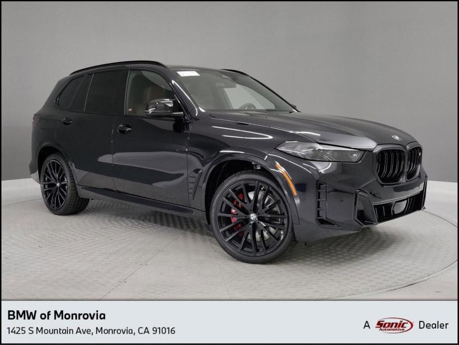 new 2025 BMW X5 car, priced at $97,160