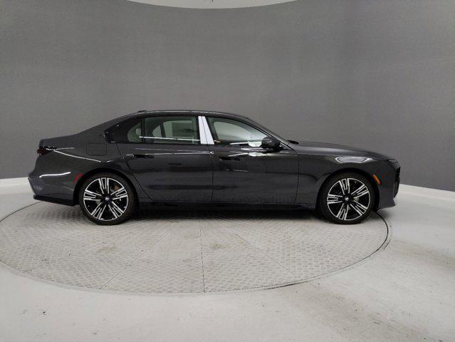 new 2024 BMW 740 car, priced at $106,145