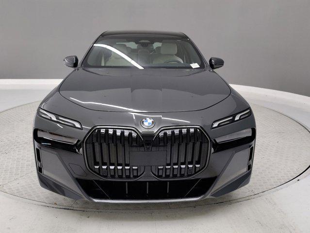 new 2024 BMW 740 car, priced at $106,145