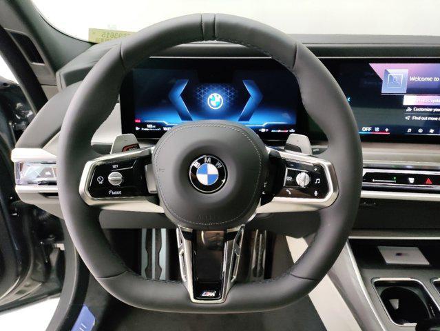 new 2024 BMW 740 car, priced at $106,145