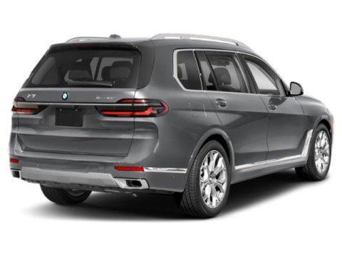 new 2025 BMW X7 car, priced at $91,775