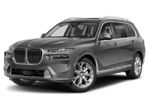 new 2025 BMW X7 car, priced at $91,775