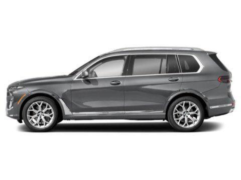 new 2025 BMW X7 car, priced at $91,775