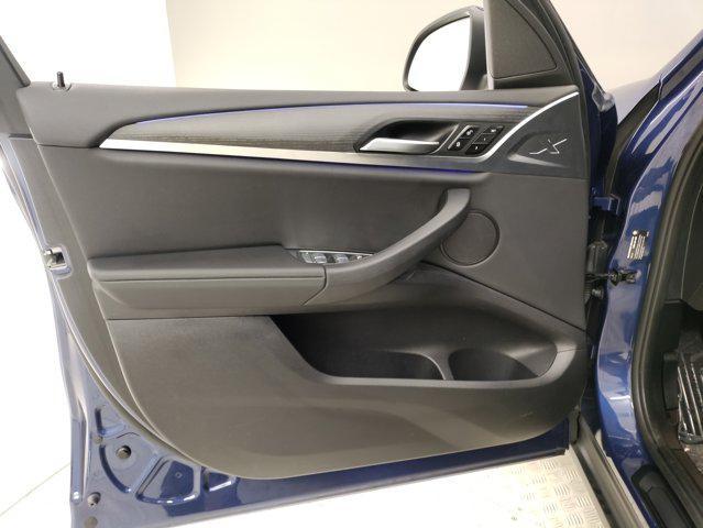 used 2022 BMW X3 car, priced at $31,999