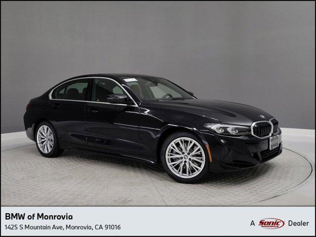 used 2024 BMW 330 car, priced at $38,888