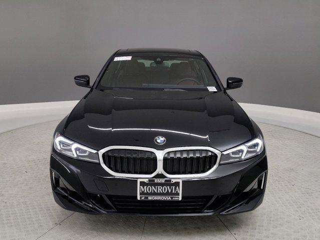 used 2024 BMW 330 car, priced at $38,888