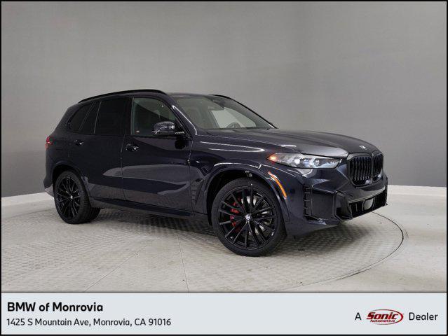 new 2025 BMW X5 car, priced at $77,090