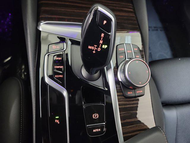 used 2022 BMW 530 car, priced at $32,999