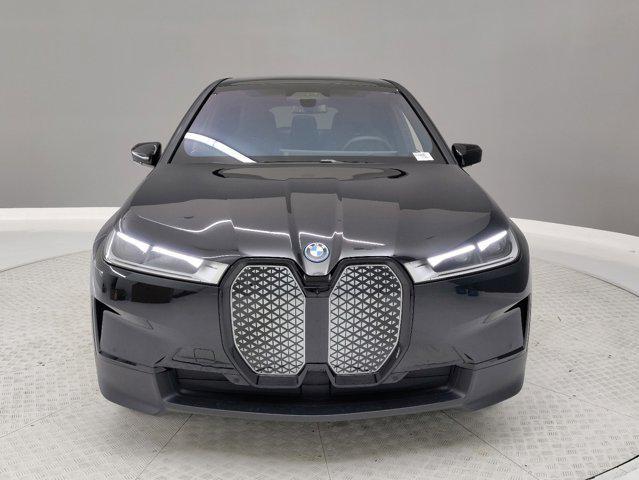 new 2025 BMW iX car, priced at $94,275