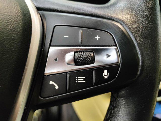 used 2023 BMW i4 Gran Coupe car, priced at $32,498