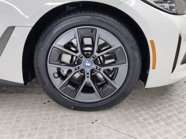 used 2023 BMW i4 Gran Coupe car, priced at $32,498