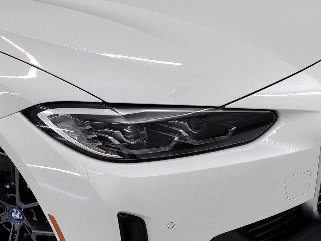 used 2023 BMW i4 Gran Coupe car, priced at $32,498