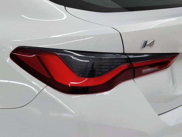 used 2023 BMW i4 Gran Coupe car, priced at $32,498