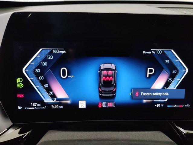 new 2026 BMW X1 car, priced at $47,940